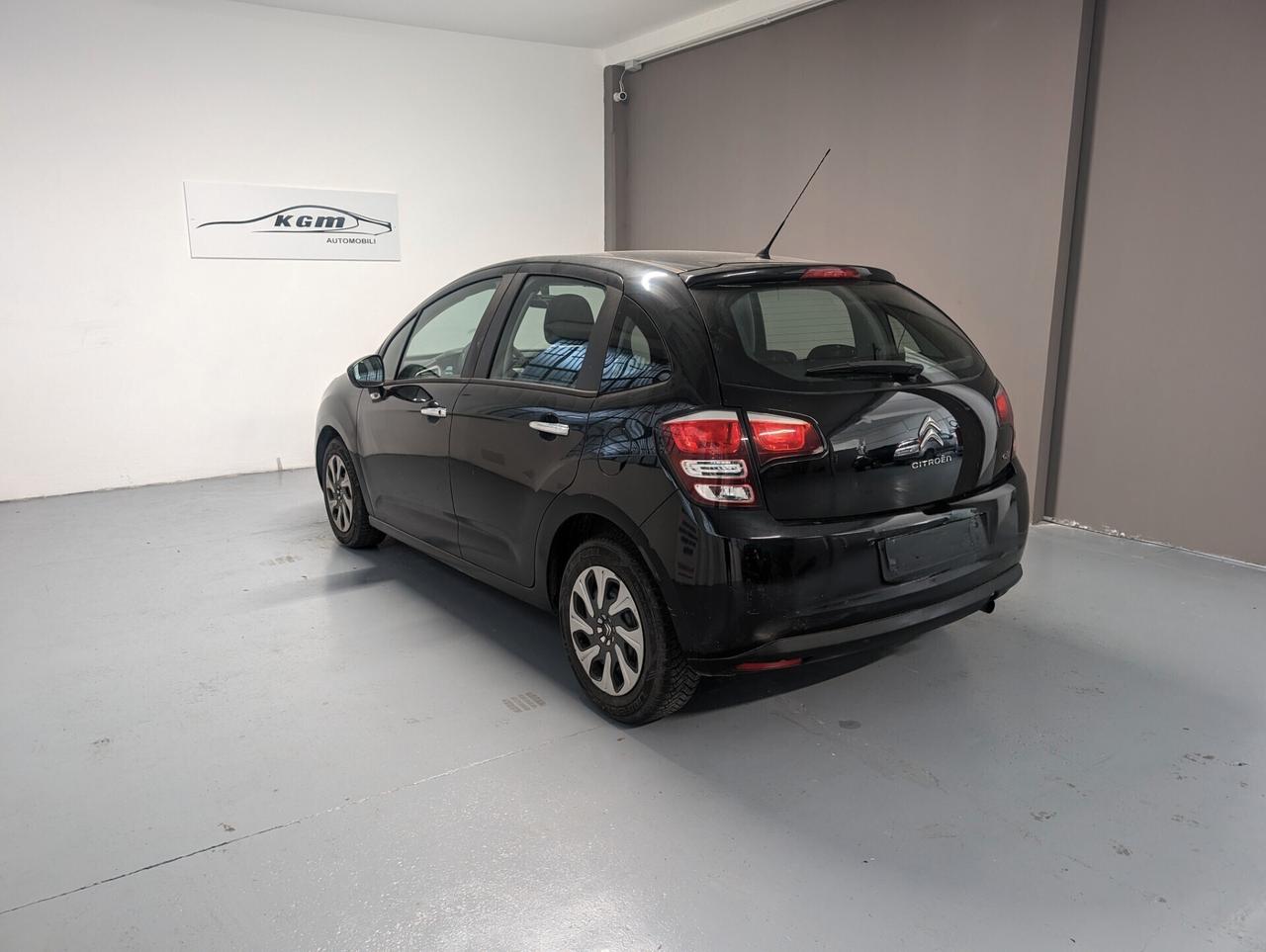 Affare Neopatentati Citroen C3 1.2 VTi 82 Exclusive TUTTO CERTIFICATO