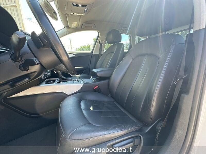 Audi A6 IV 2015 Avant Diesel Avant 2.0 tdi Edition quattro 190cv s-tronic