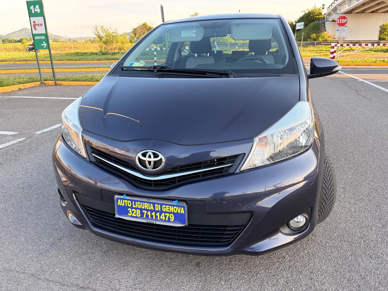 Toyota Yaris 1.0 3 porte