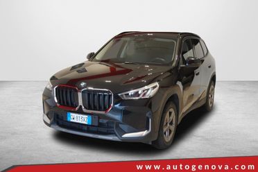 BMW X1 NEW 18D 150CV STEPTRONIC BUSINESS ADVANTAGE ( FARI LED - CURVED DISPLAY - AMBIENT LIGHTS - CRUISE - NAVI - MIRROR - PARK ASSISTANT - TELECAMERA POST. )