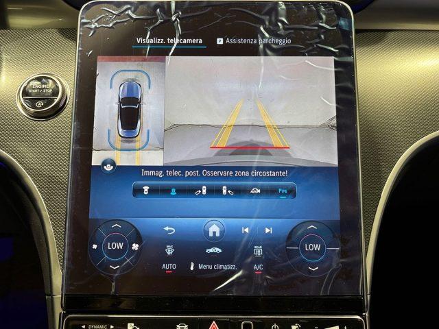 MERCEDES-BENZ CLE 220 d Cabrio AMG Line Advanced Plus