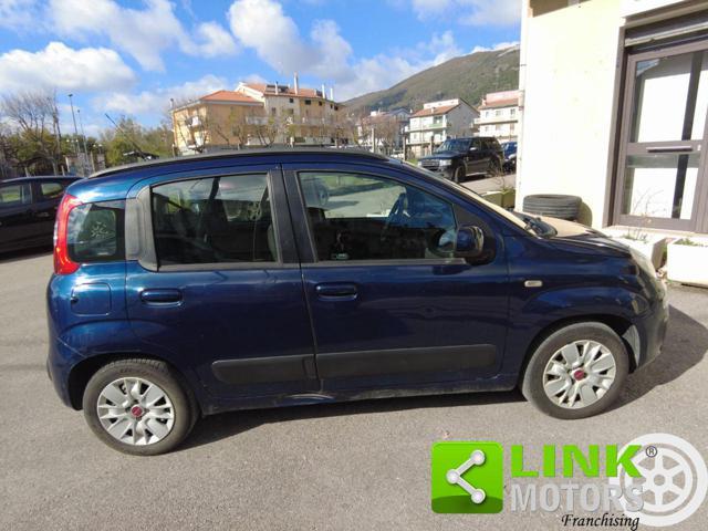 FIAT Panda 0.9 TwinAir Turbo S&S Lounge