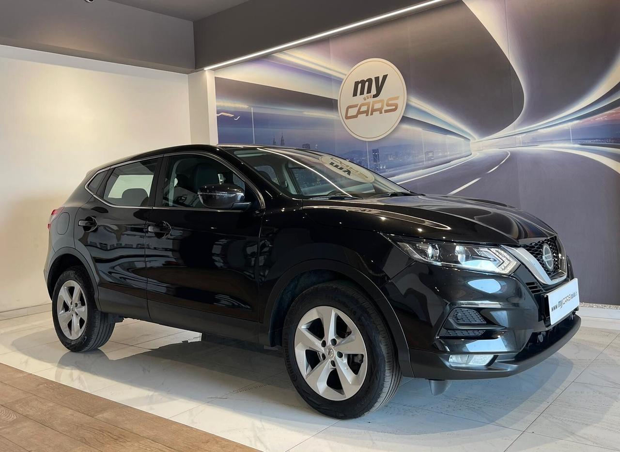 Nissan Qashqai 1.5 dCi 115 CV Business