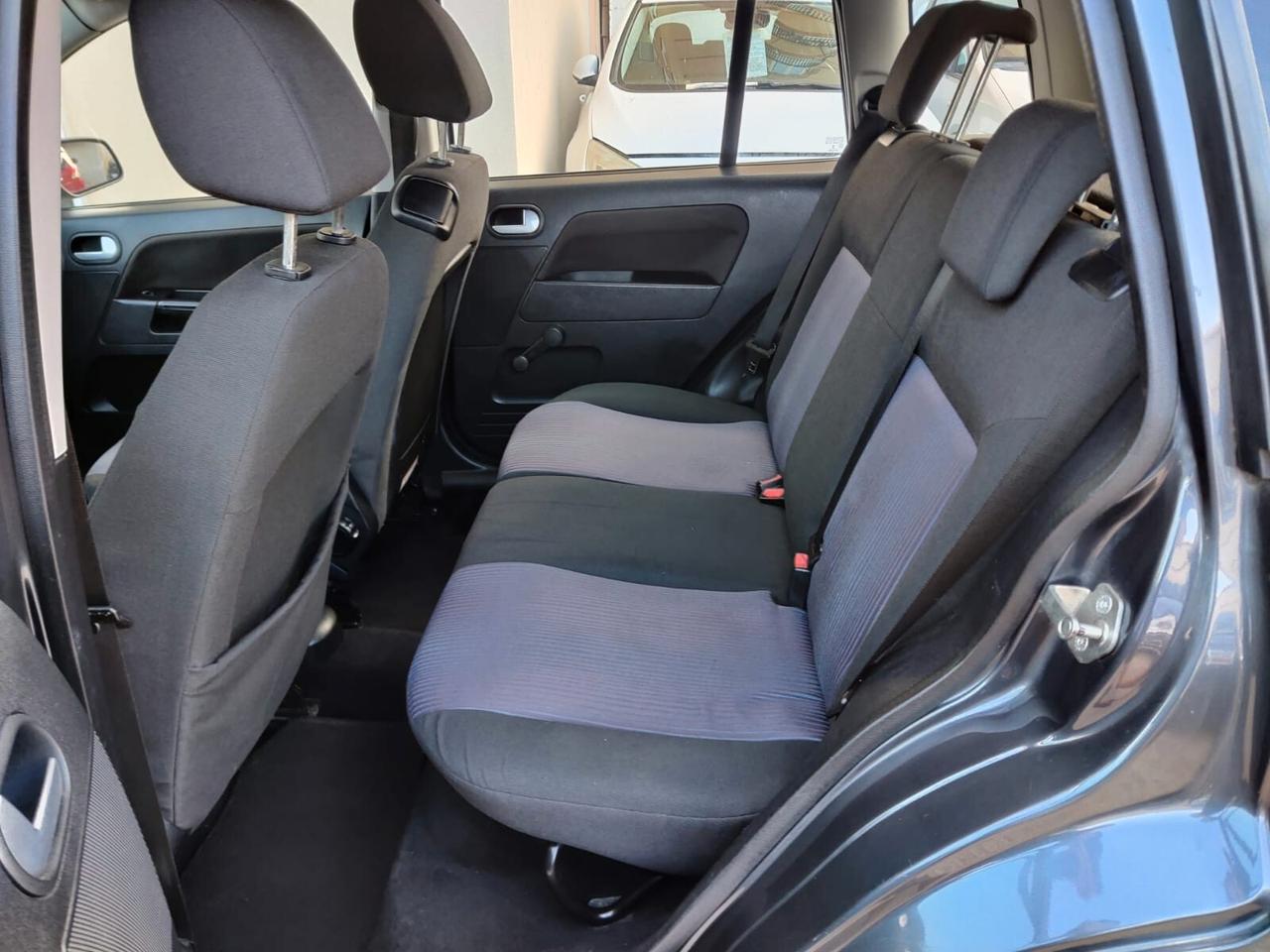 Ford Fusion 1.4 TDCi 5p.