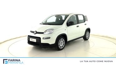 FIAT Panda 1.0 70cv Hybrid Panda