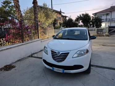 Lancia Ypsilon 0.9 TwinAir 85 CV 5 porte Metano Ecochic Elle