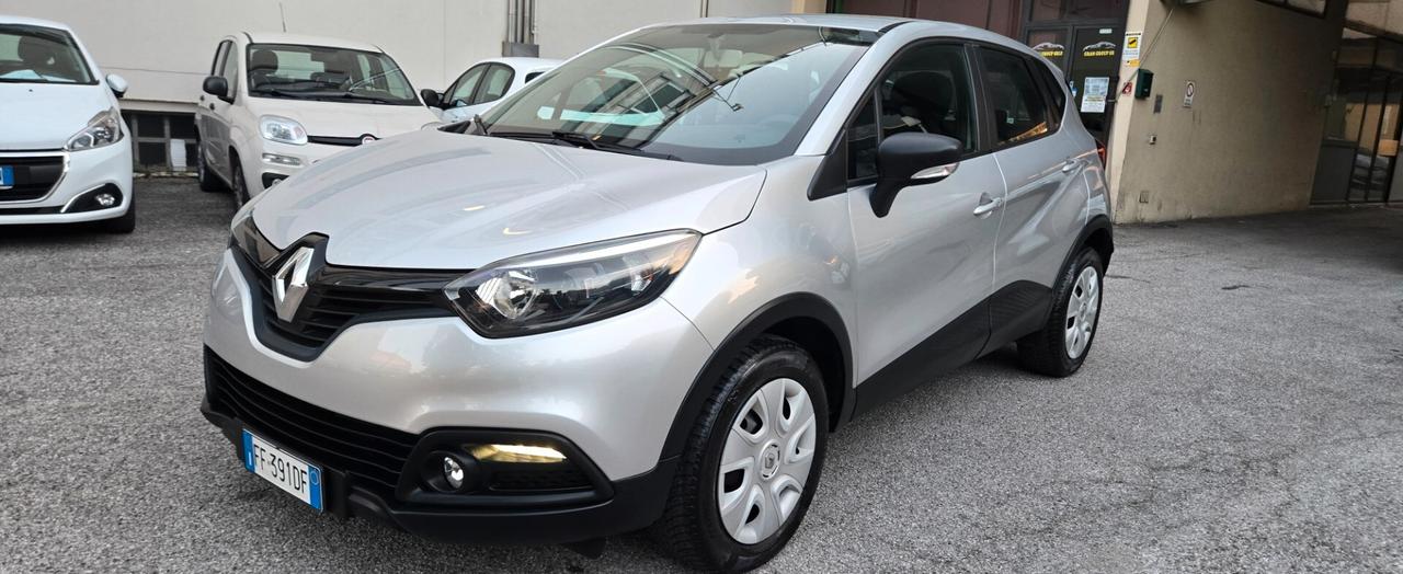 Renault Captur dCi 8V 90 CV Start&Stop Energy Intens