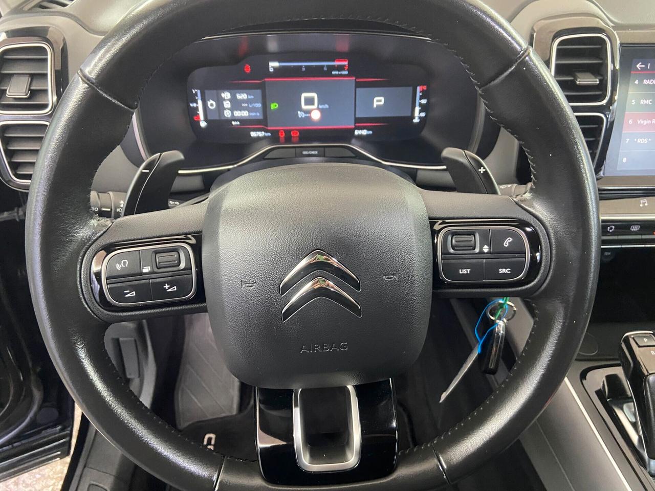 Citroen C5 Aircross BlueHDi 130 S&S EAT8 Shine