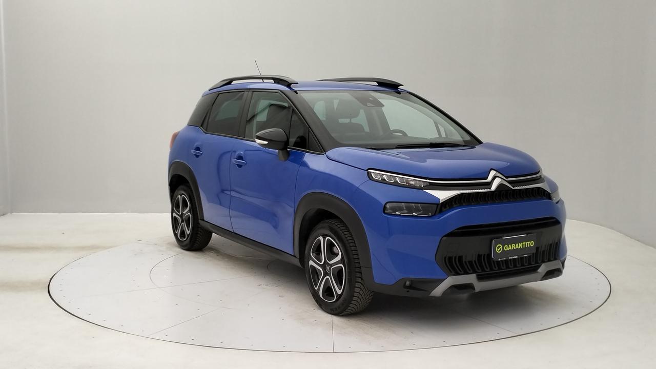 CITROEN C3 Aircross 2021 - C3 Aircross 1.2 puretech Feel s&s 110cv