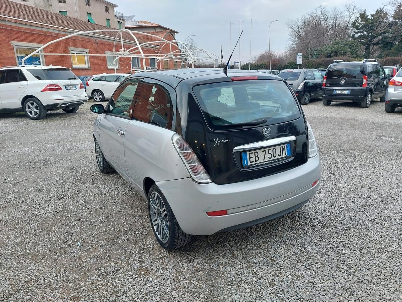 Lancia Ypsilon 1.4 E-Collection Ecochic GPL 12 MESI GARANZIA