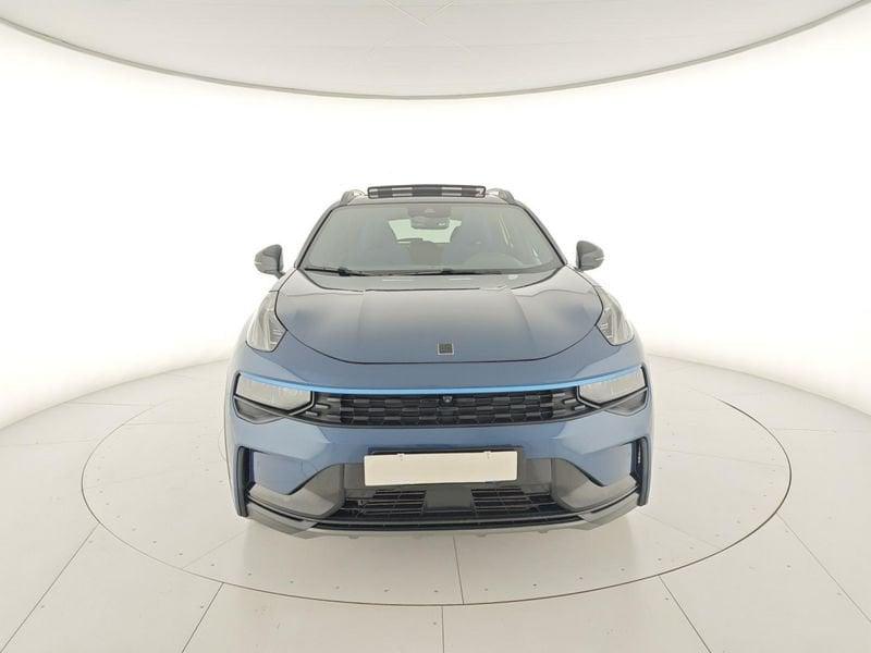 Lynk & Co 01 PHEV
