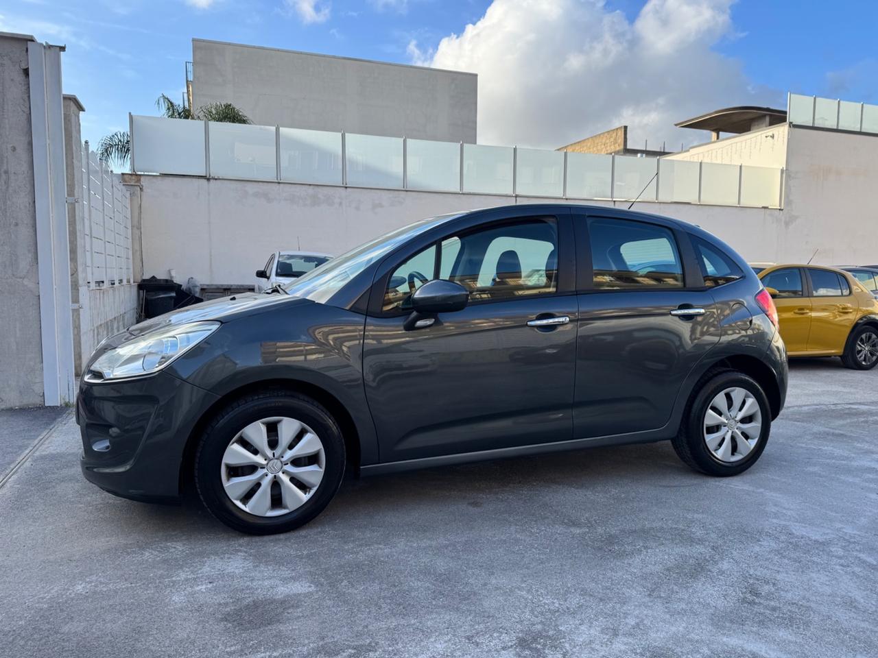 Citroen C3 1.1 BENZINA 60CV 11/2012