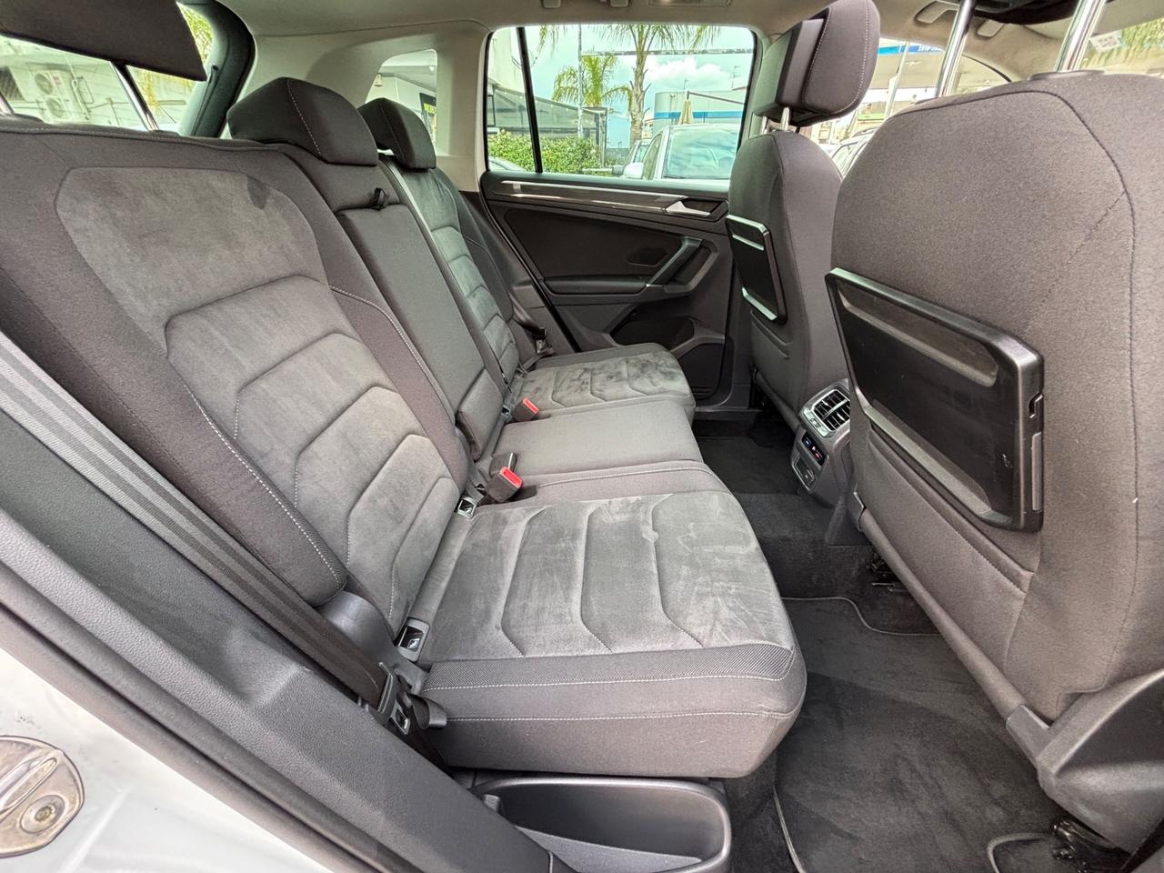 VW TIGUAN 2.0 150CVDSG TETTO APR FARI LED FULL OPT