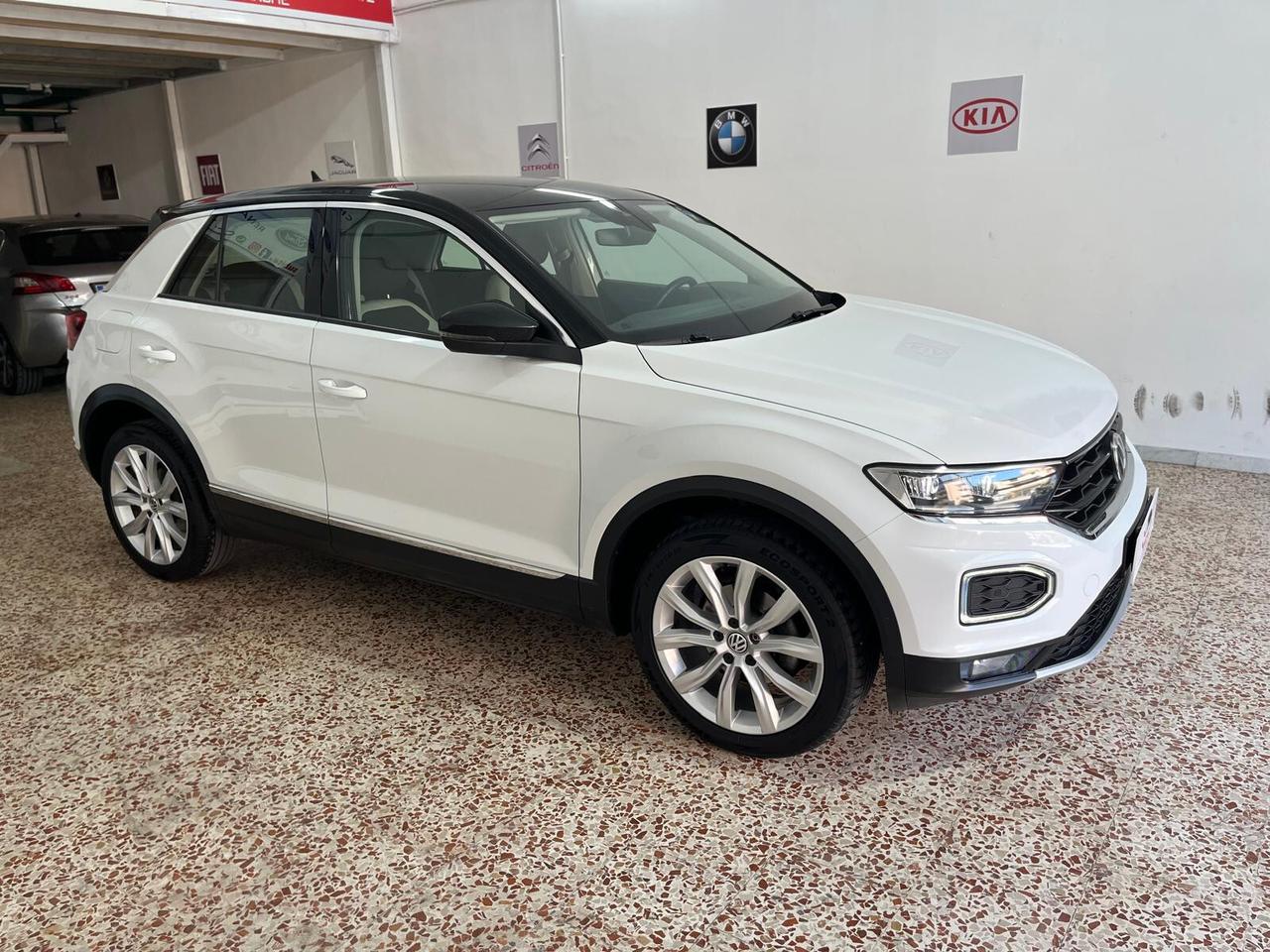 Volkswagen T-Roc 1.6 TDI SCR Advanced BlueMotion Technology