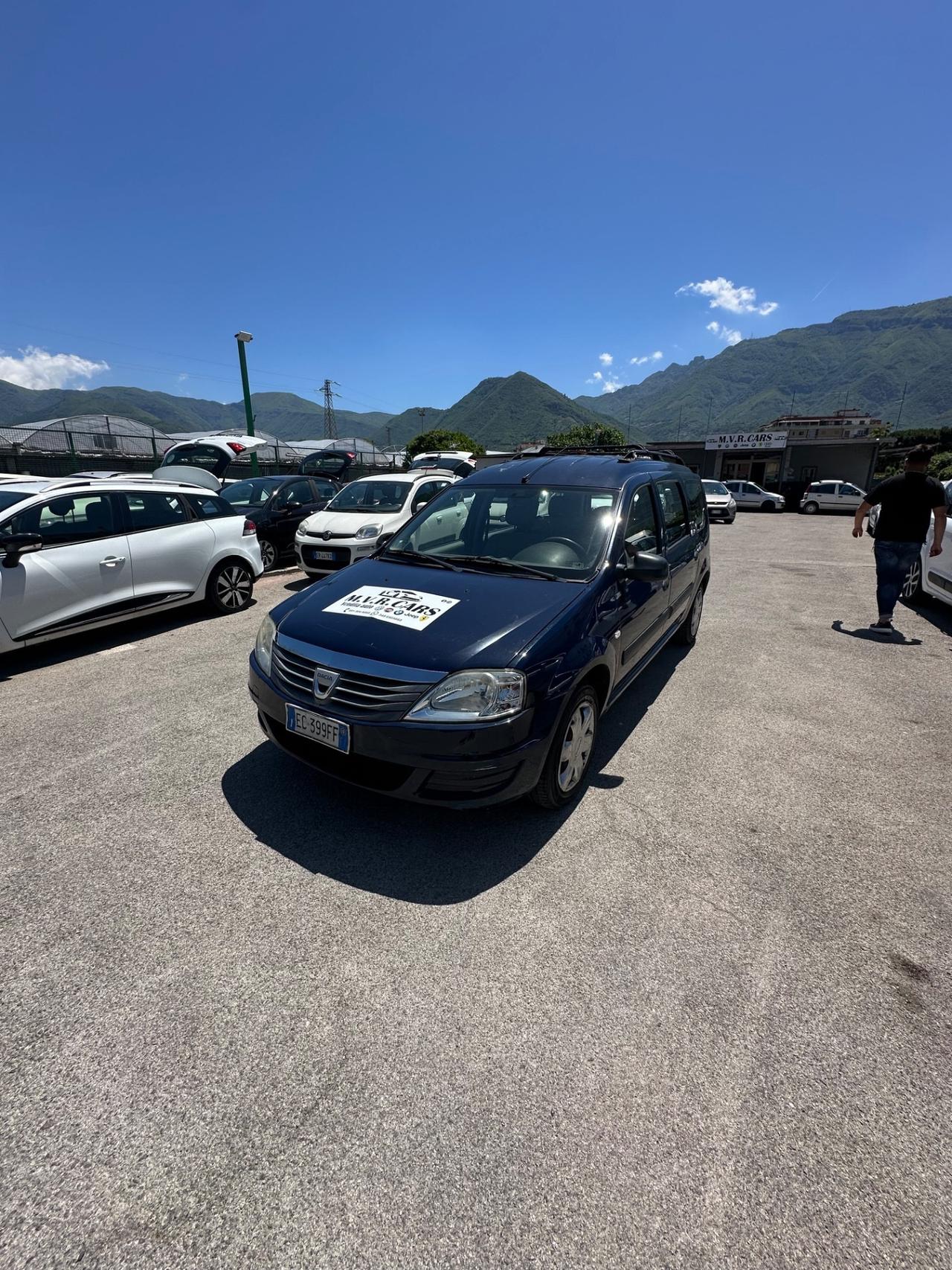 Dacia Logan MCV 1.6 90CV 5 posti Lauréate