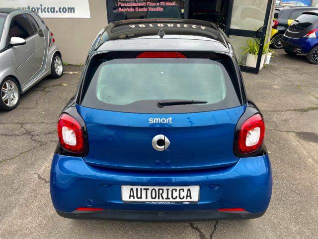 SMART ForFour 90CV Turbo *PASSION*FULL OPTIONAL*UNICO PROPRIET.*