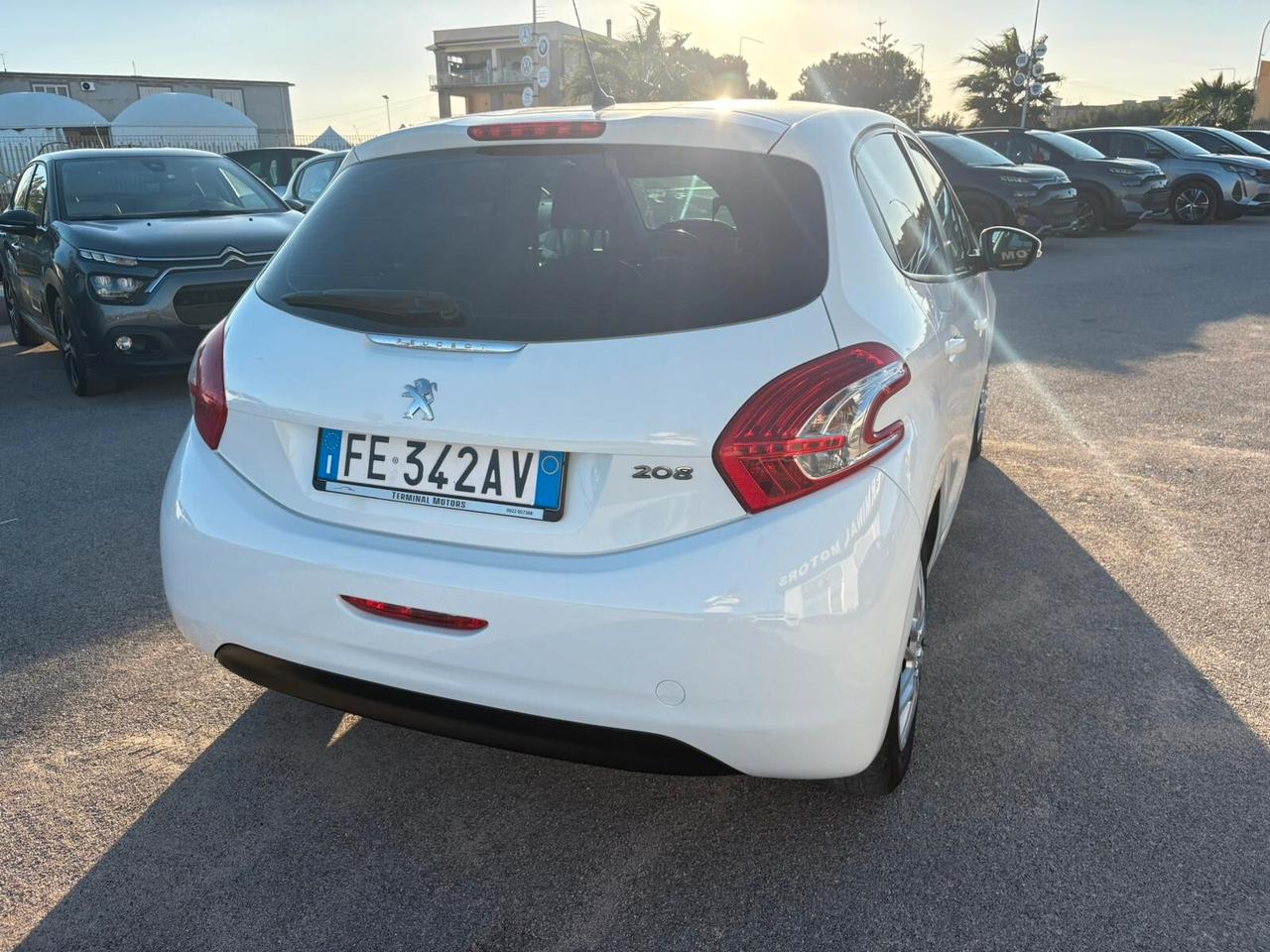 Peugeot 208 1.4 HDi 68 CV 5 porte Active