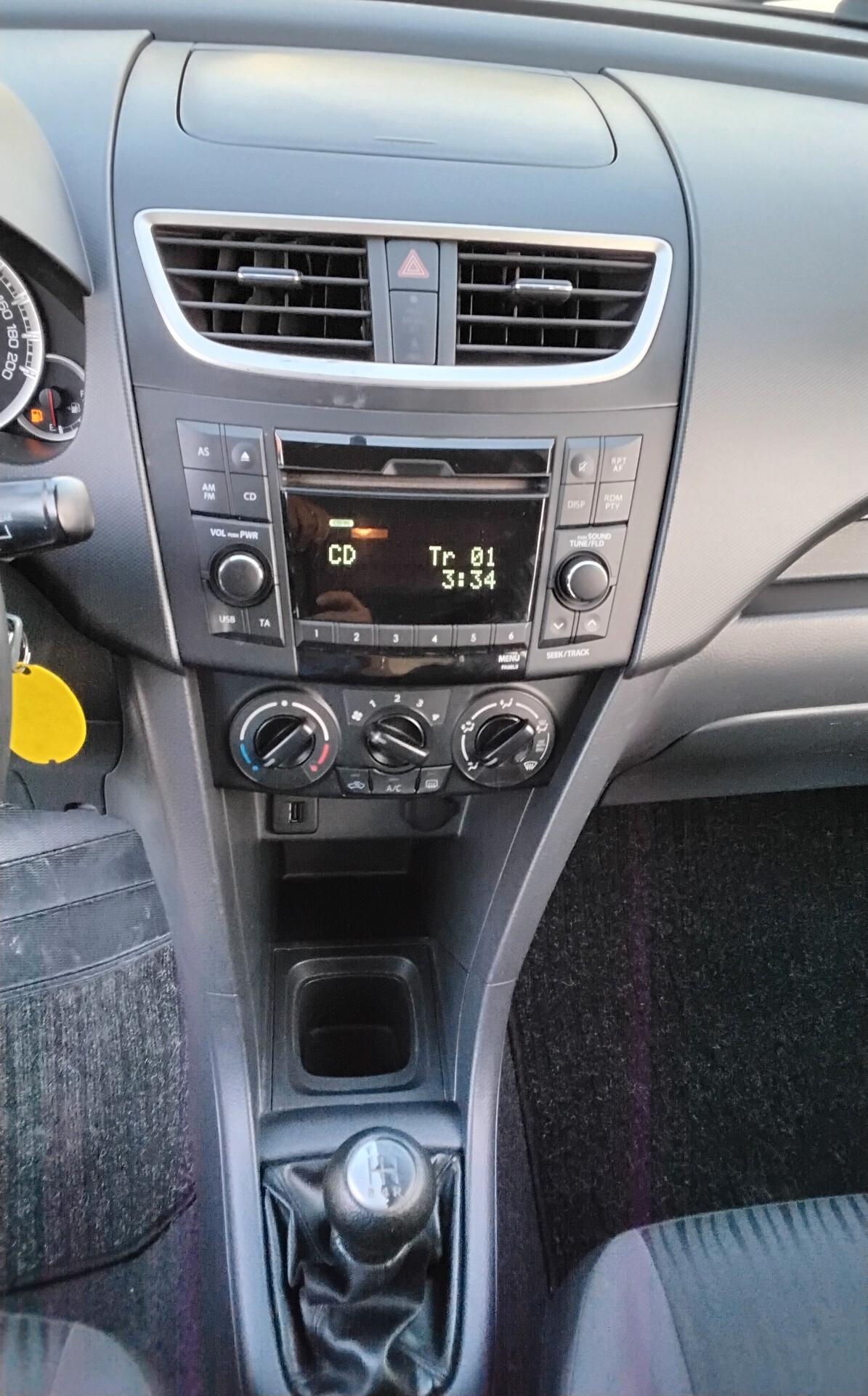 Suzuki Swift 1.2 VVT 5 porte GL Style