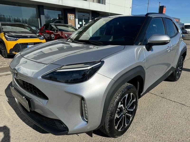 Toyota Yaris Cross 1.5H (116 CV) E-CVT Trend