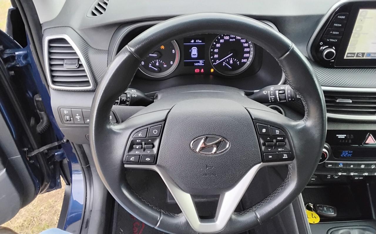 Hyundai Tucson 1.6 CRDi 136CV Exellence