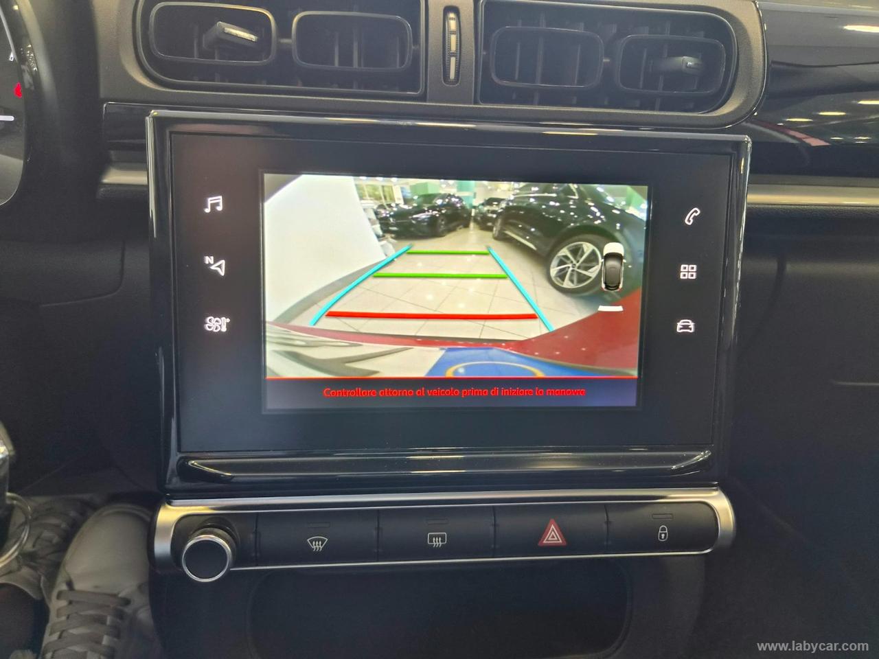 CITROEN C3 PureTech 82 Shine