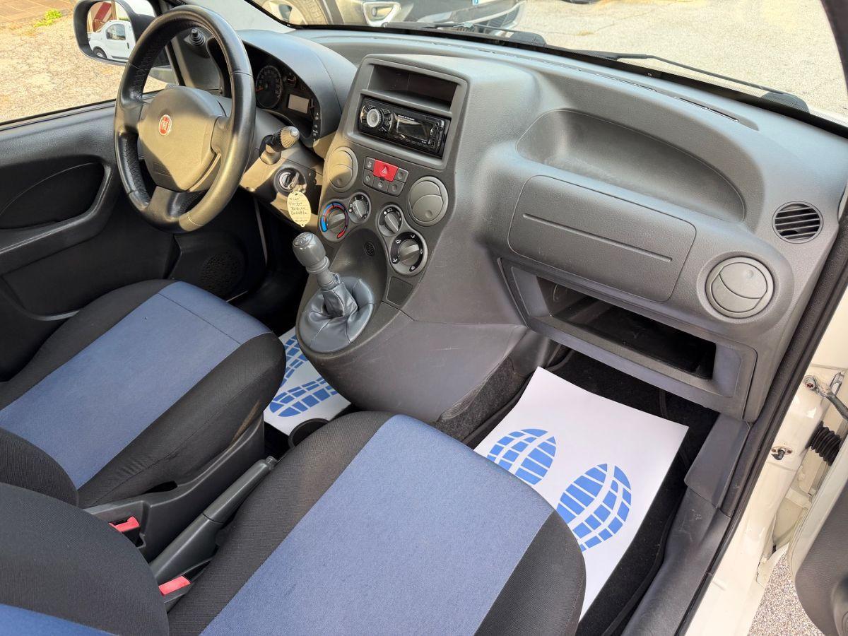 FIAT - Panda - 1.3 MJT 16V DPF NEOPATENTATI