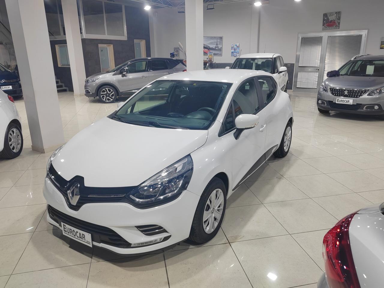 Renault Clio dCi 8V 75 CV 5 porte Business