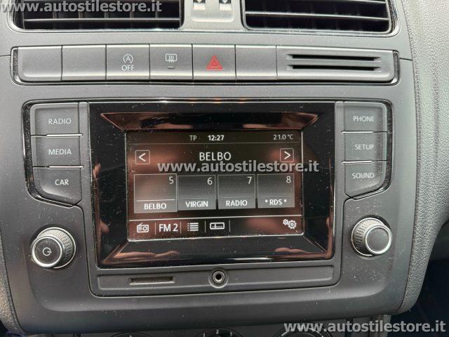 VOLKSWAGEN Polo 1.4 TDI 5p. Trendline BlueMotion Technology