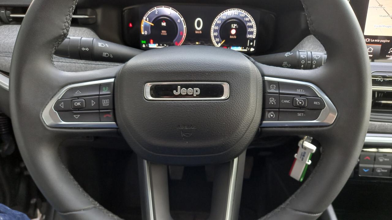 Jeep Compass 1.6 Multijet II 2WD Longitude