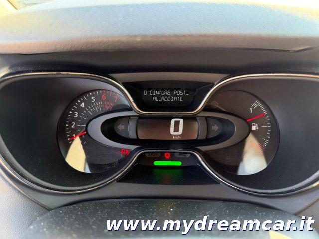 RENAULT Captur TCe 12V 90 CV Sport