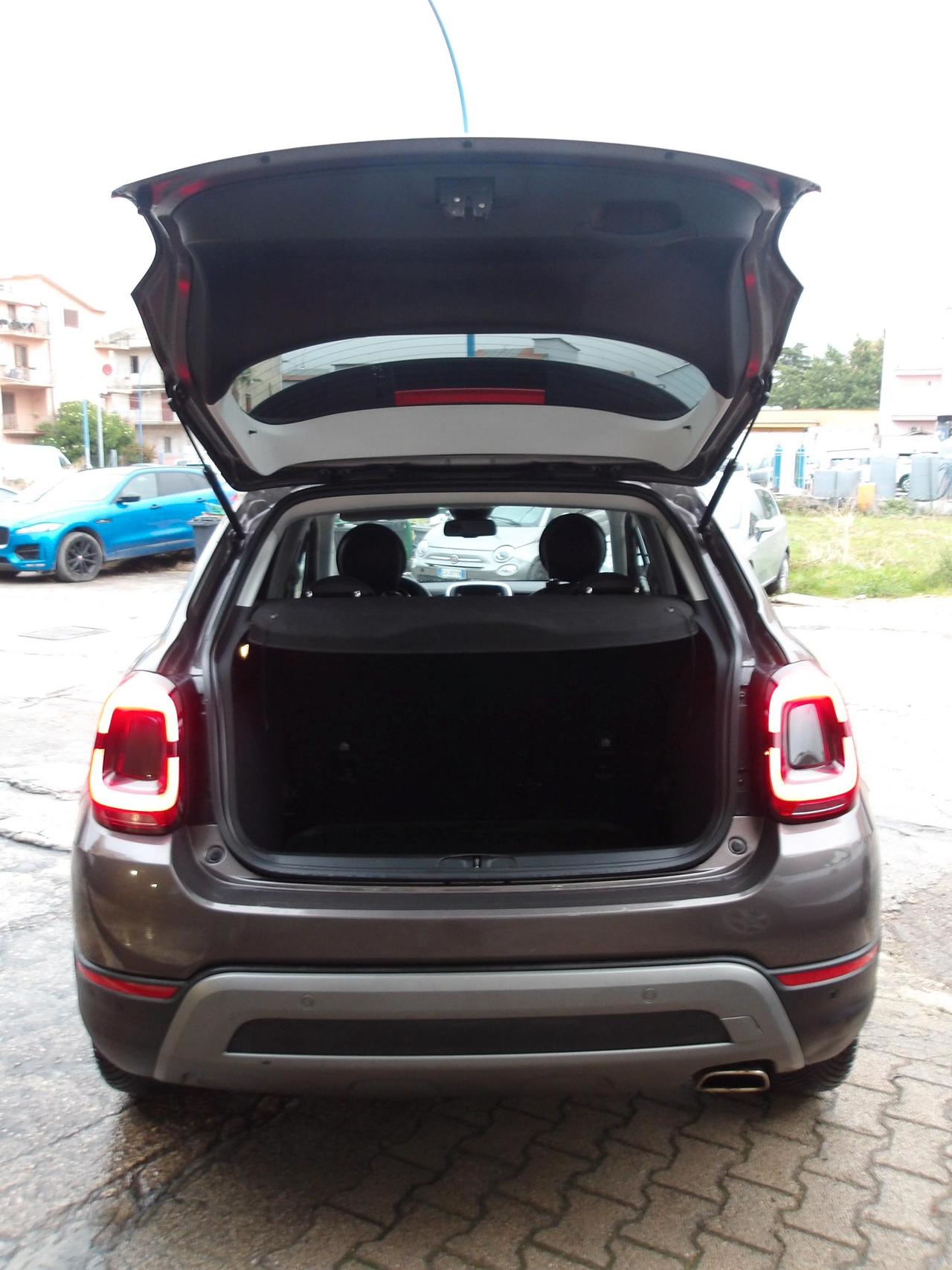 Fiat 500 X 500X 2.0 mjt Cross Plus 4x4 140cv auto