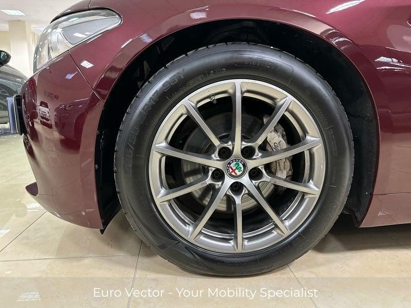 Alfa Romeo Giulia 2.2 Turbodiesel 160 CV Super
