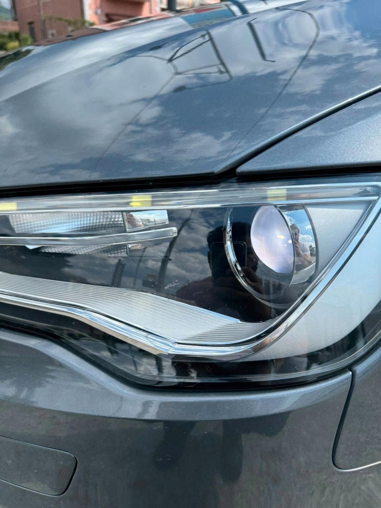 Audi A3 SPB 1.6 TDI clean diesel S tronic Ambition