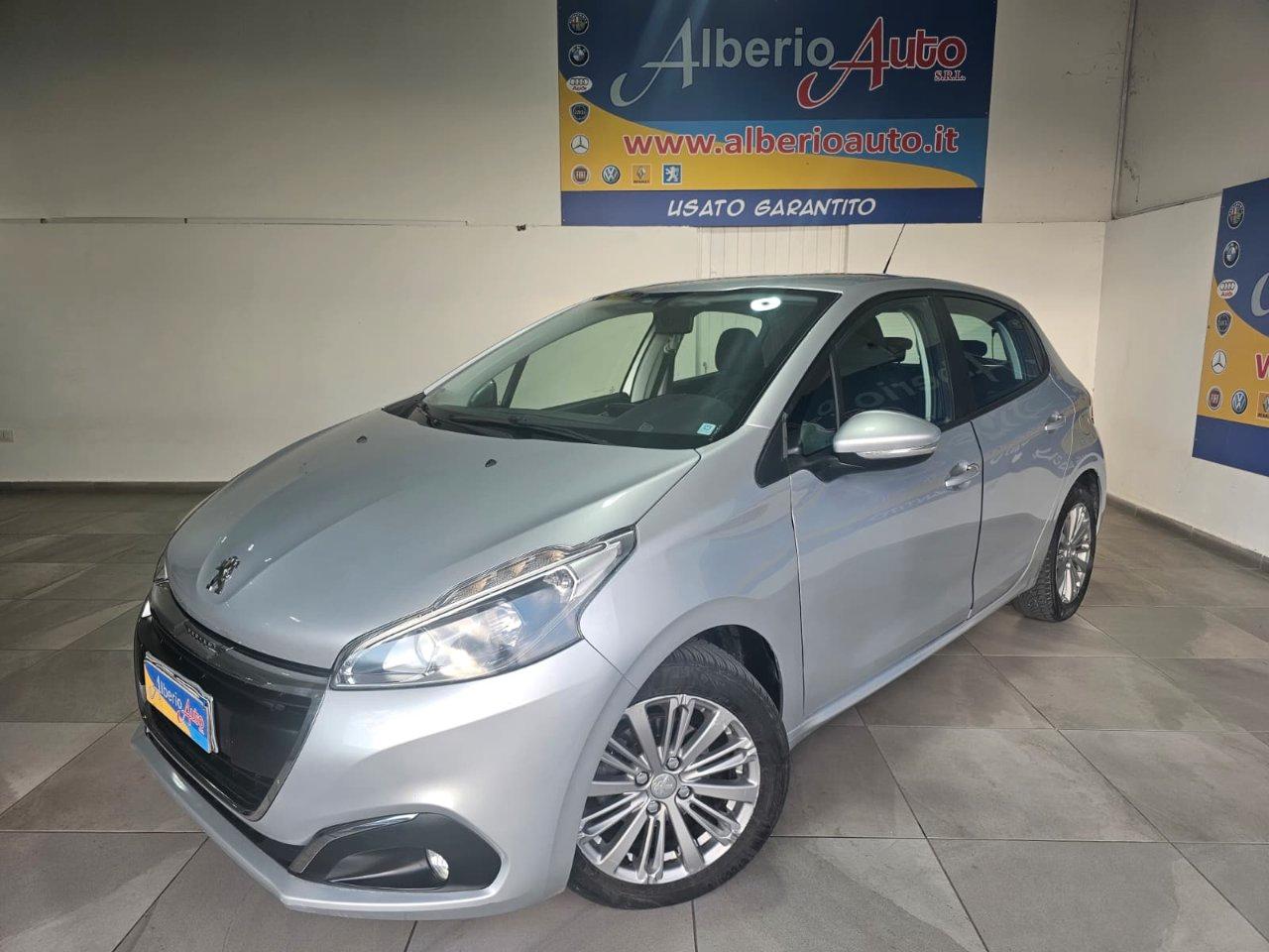 Peugeot 208 5 Porte 208 5p 1.6 bluehdi Allure 75cv