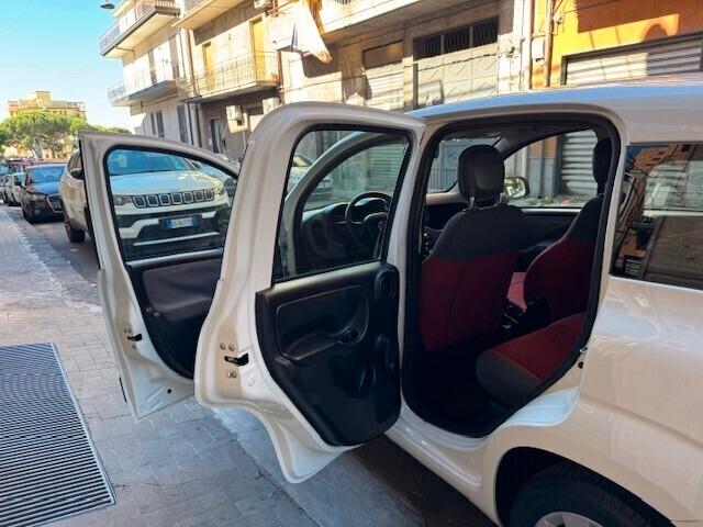 Fiat Panda 1.2 EasyPower Pop GPL Gas