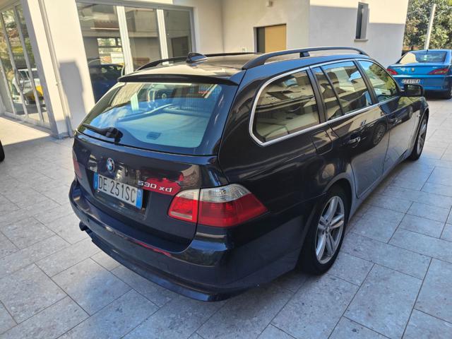 BMW 530 xd cat Touring Futura AUTOMATICA