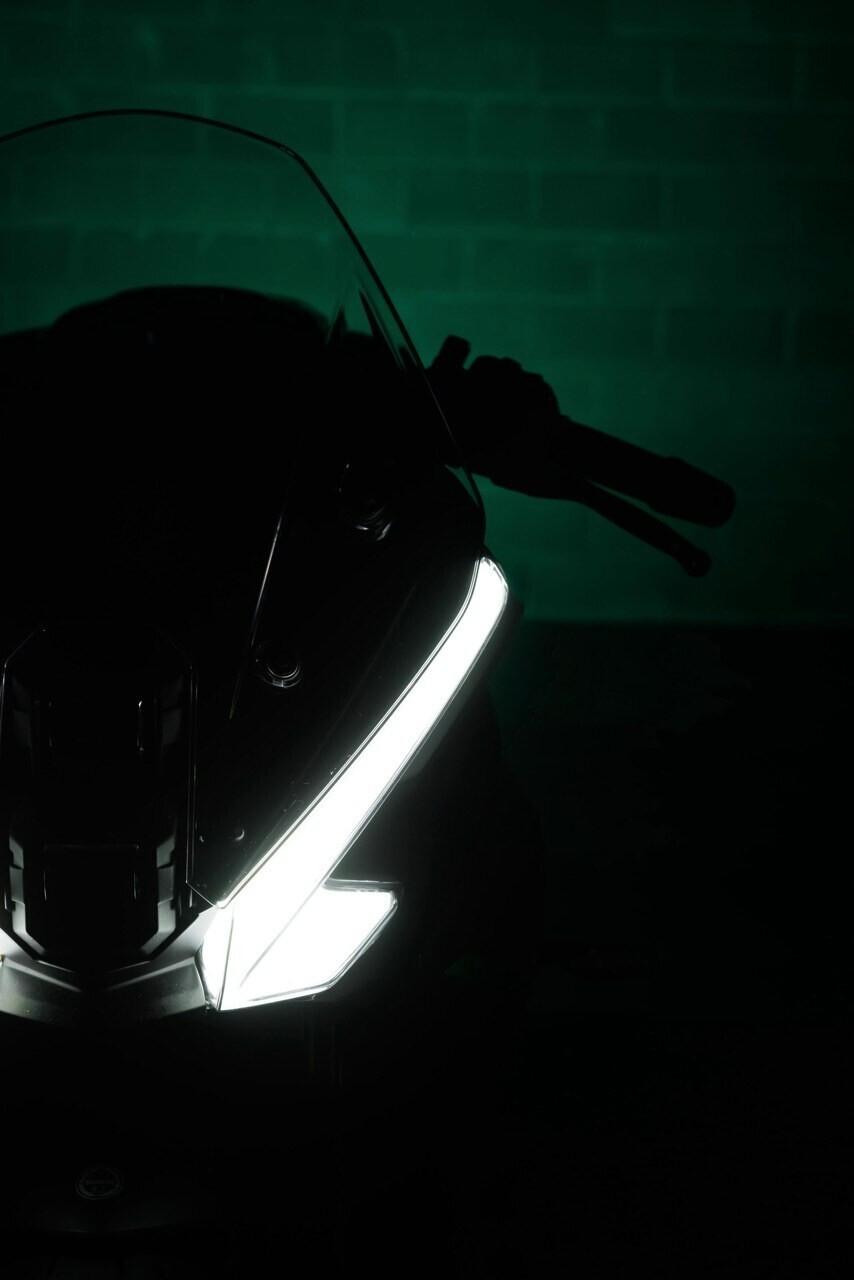 BENELLI TORNADO 550