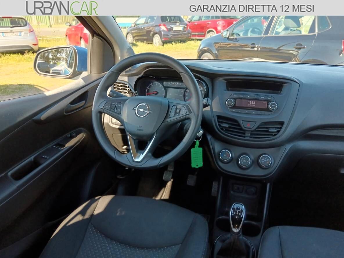 OPEL Karl 1.0 5p 75 Cv - GARANZIA
