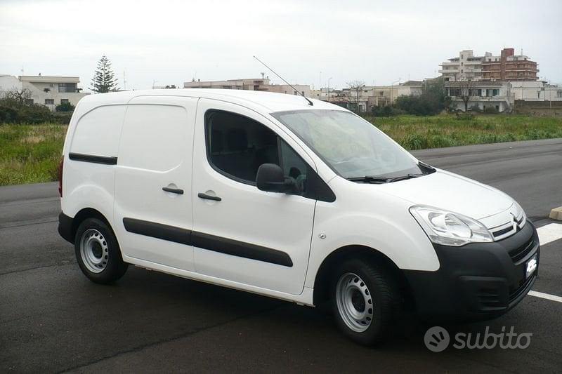 Citron Berlingo CITROEN BERLINGO 1.6 HDI FAP...