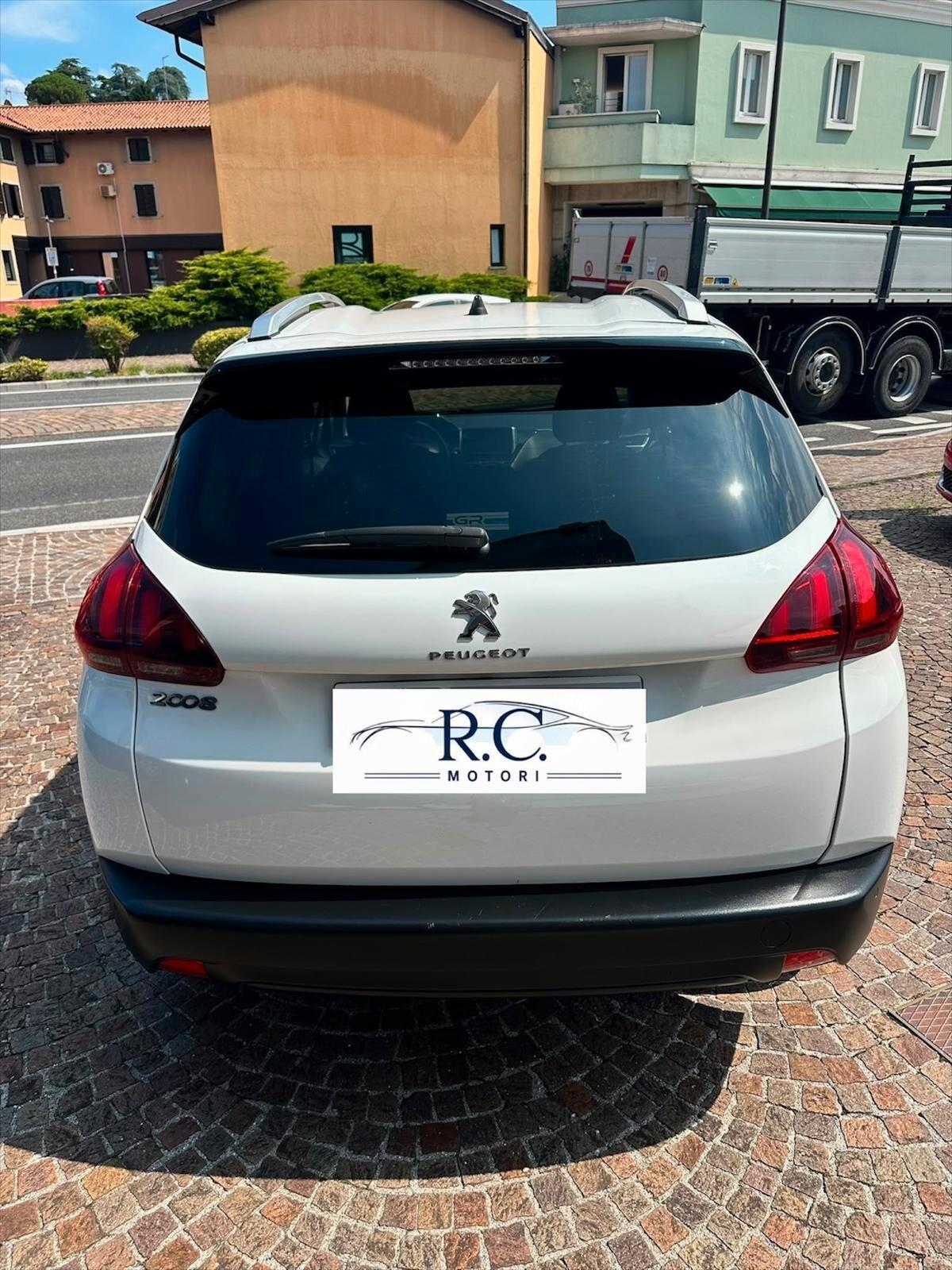 Peugeot 2008 BlueHDi 75 Active