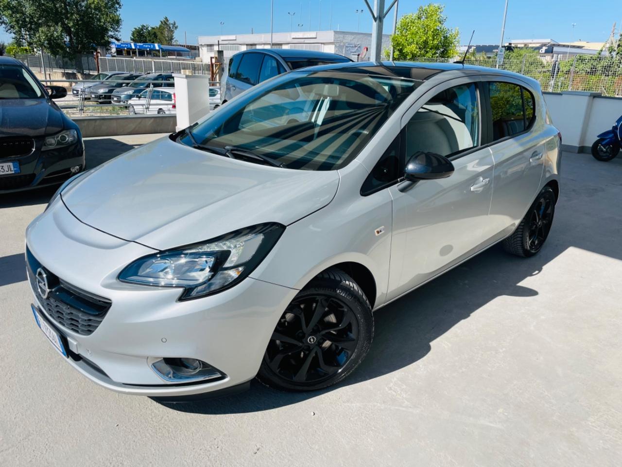 Opel Corsa 1.3 CDTI 5 porte Black Edition