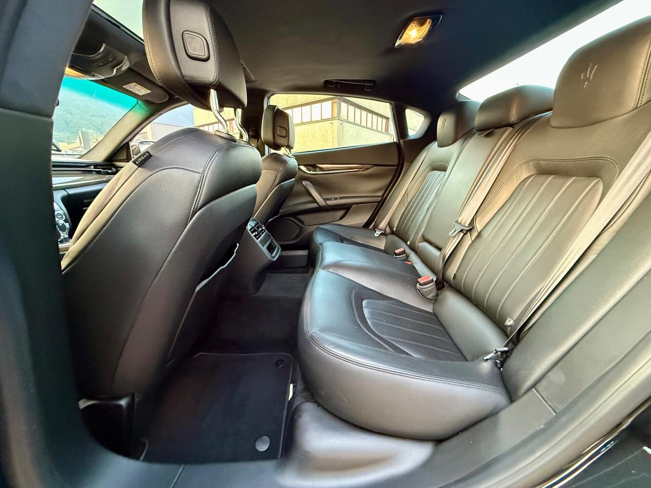 MASERATI QUATTROPORTE 3.0D V6 Diesel 275 CV 2018