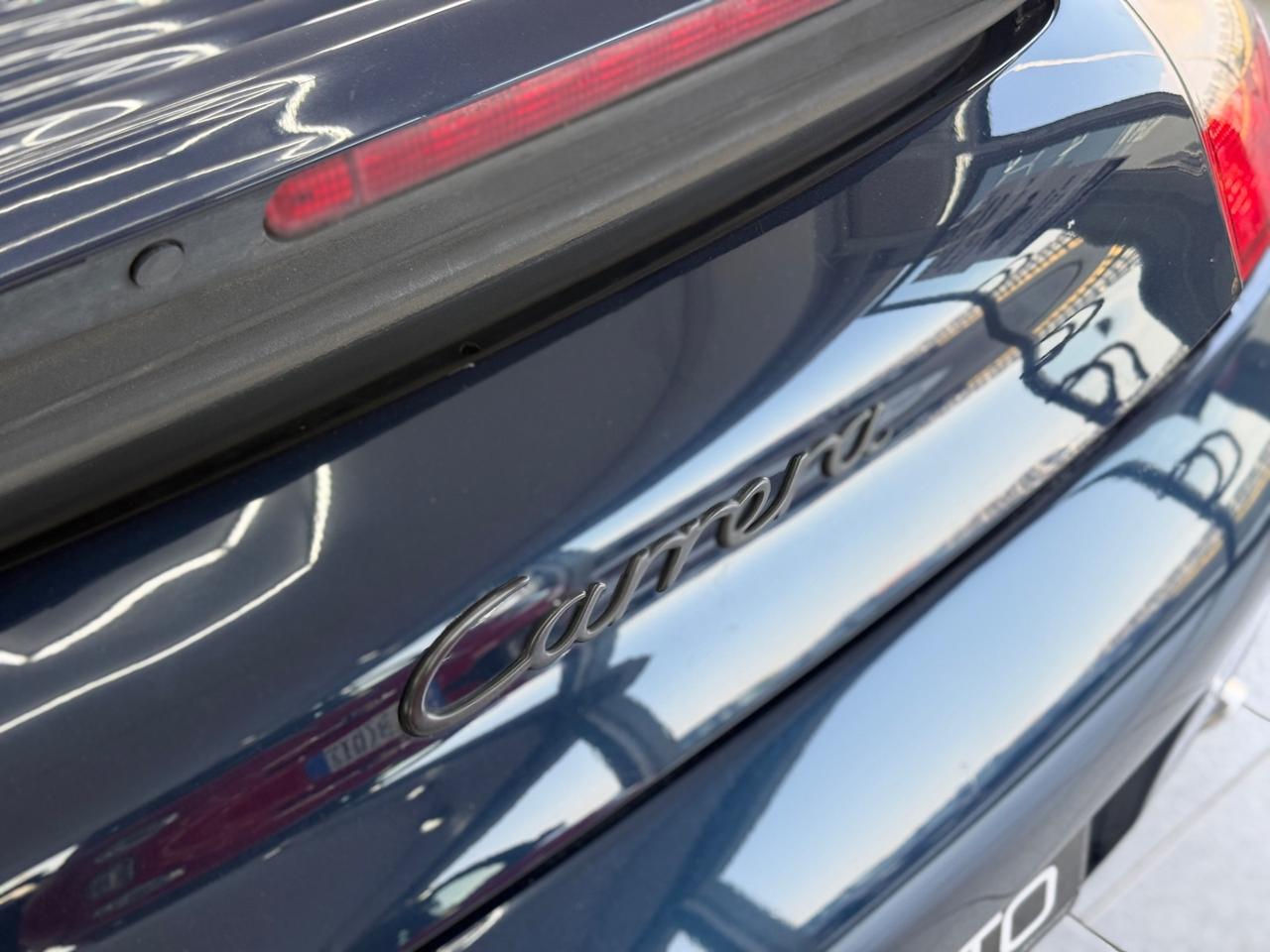 Porsche 911 Carrera 4 cat Coupé