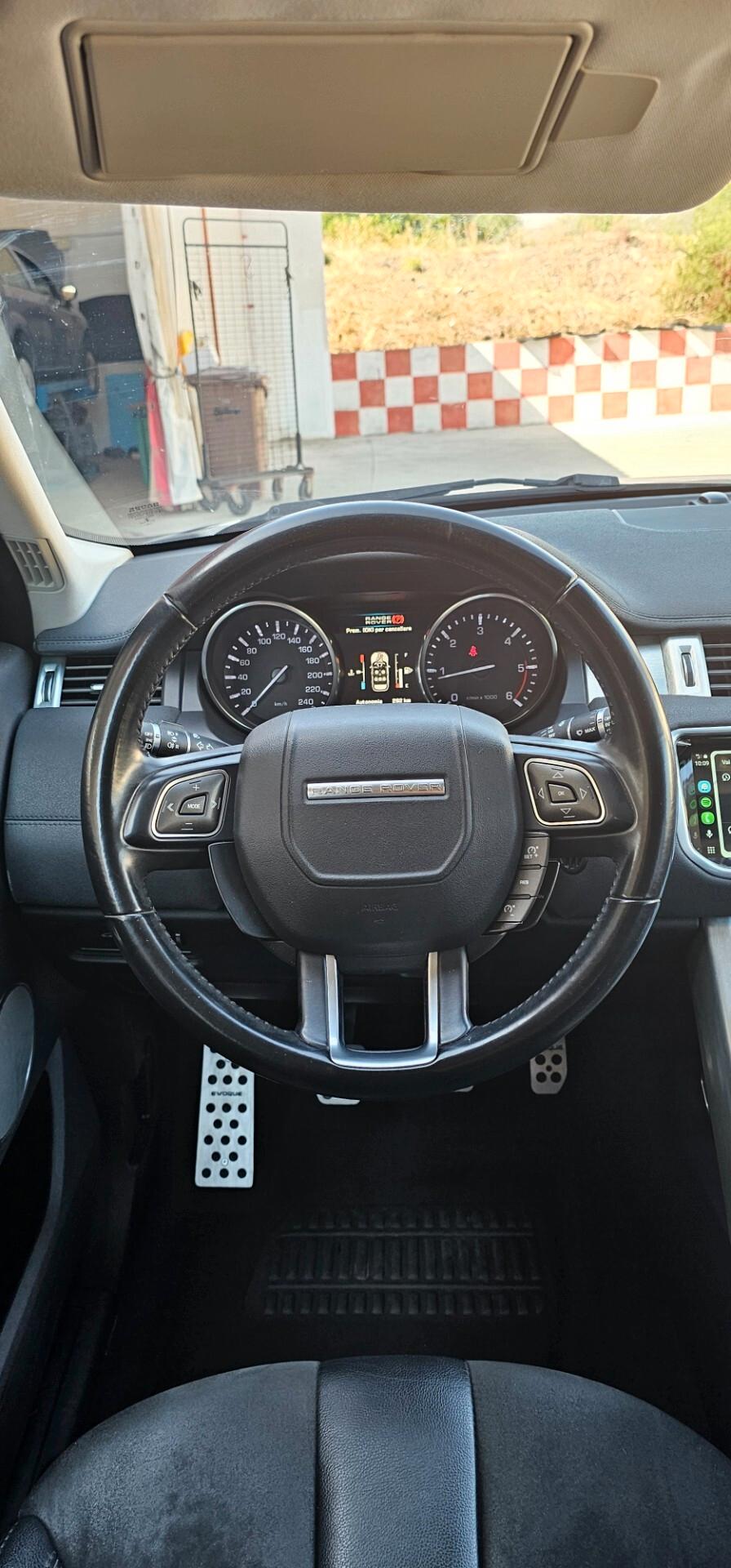 Land Rover Range Evoque 2.2 TD4 Coupé Dynamic