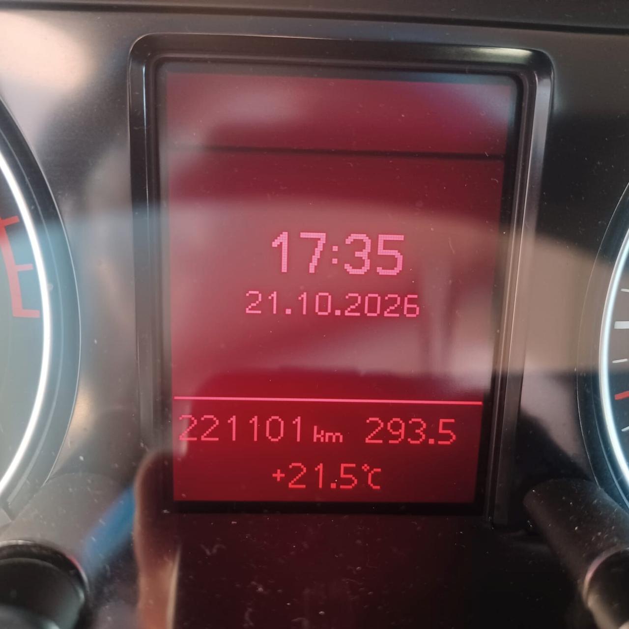 PERFETTA AUDI Q5 2.0 TDI 4X4 EURO 5