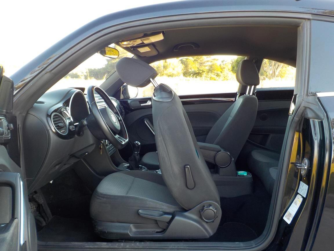 Volkswagen Maggiolino 1.6 TDI Design