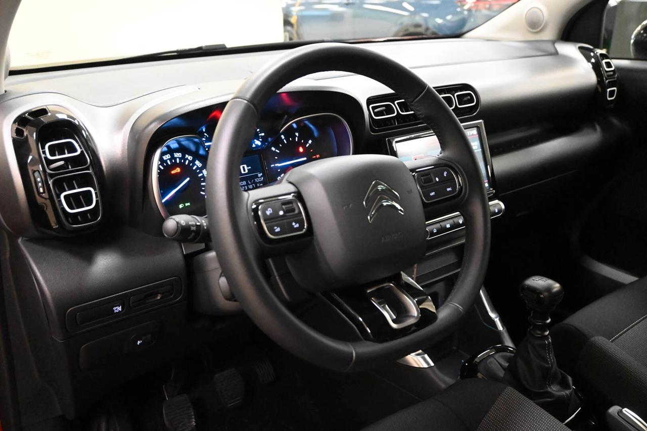 CITROEN C3 Aircross 1ª s. C3 Aircross PureTech...