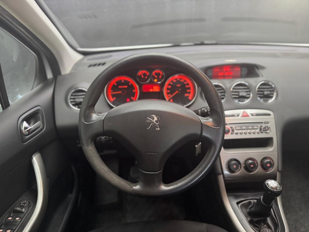 Peugeot 308 1.6 HDi 93CV SW ADATTA NEOPATENTATI