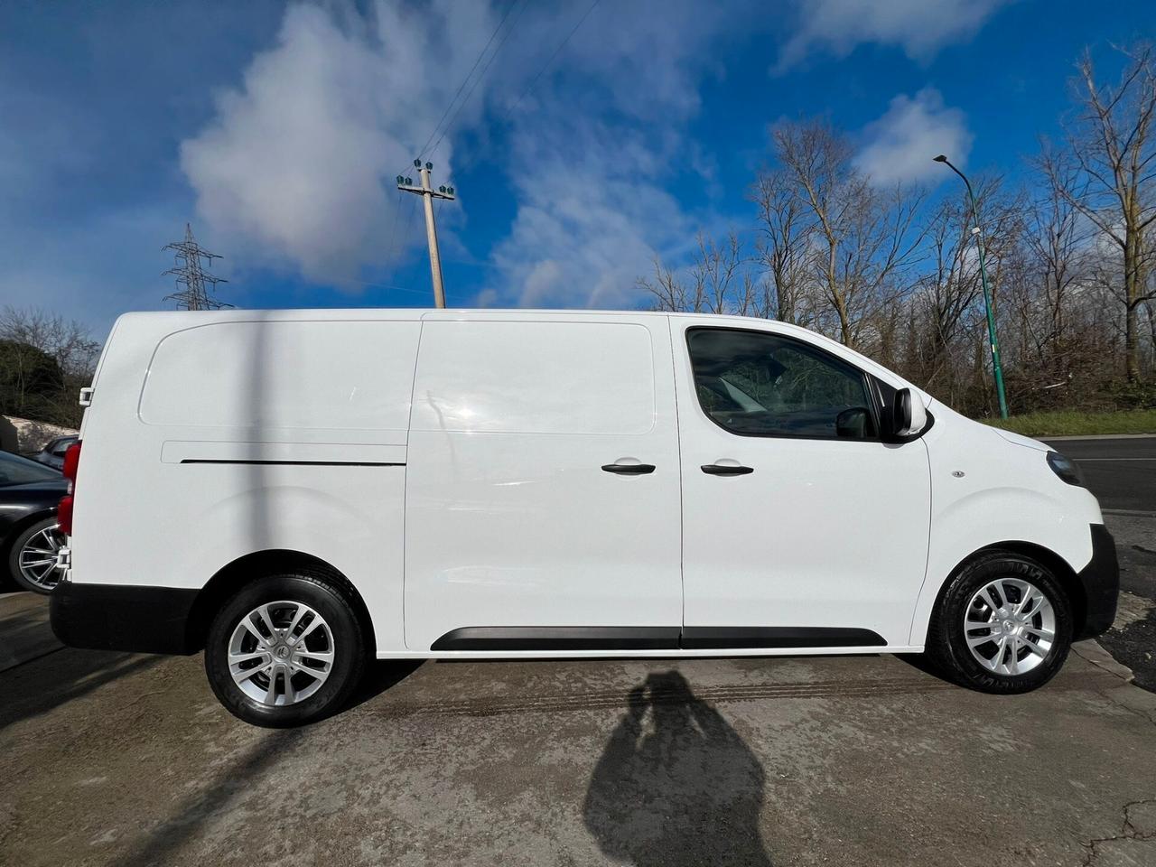 Citroen Jumpy XL 2.0 BlueHDi 120cv