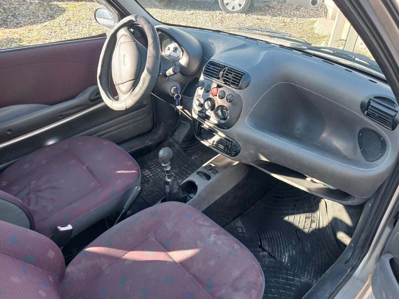 Seicento già iscritta ASI